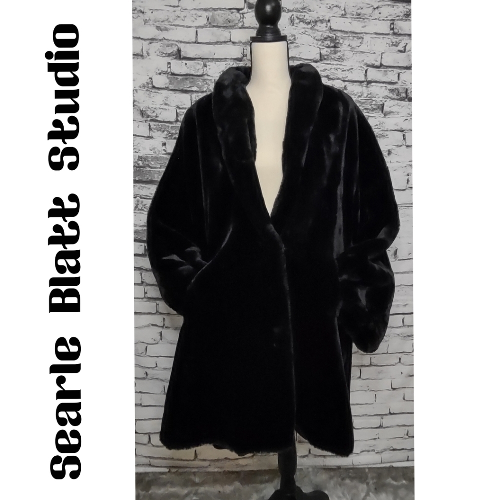 Faux Fur coat